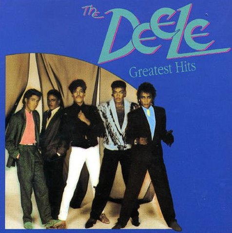 The Deele - Two Occasions